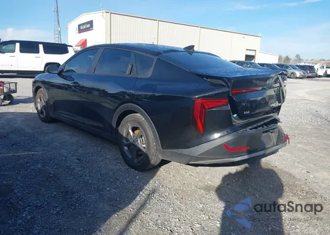 2025 Kia K4 Lxs z USA, uszkodzony, nr VIN 3KPFT4DE2SE009842